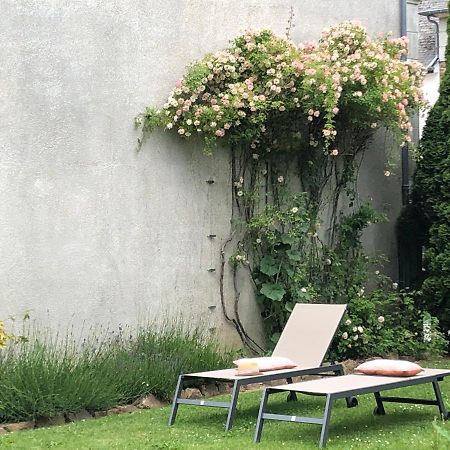 Les Hirondelles De La Villa Des Roses Pontmain Dış mekan fotoğraf