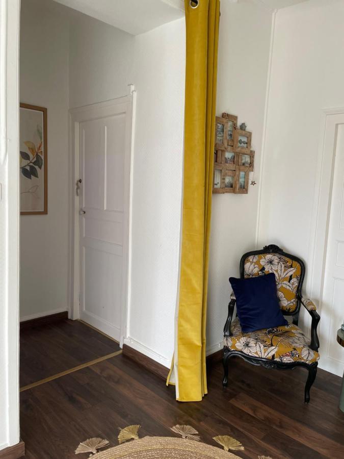 Les Hirondelles De La Villa Des Roses Pontmain Dış mekan fotoğraf