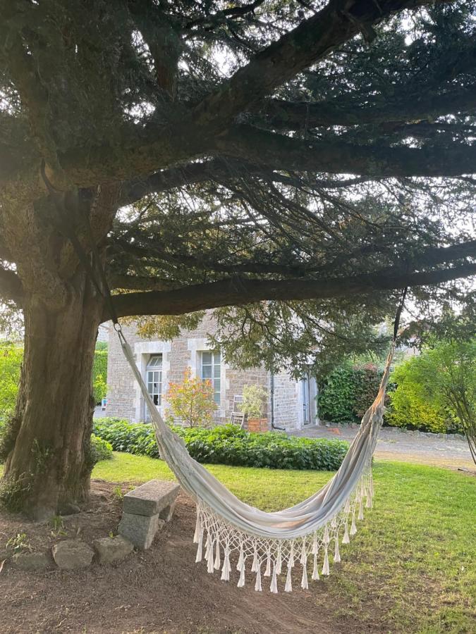 Les Hirondelles De La Villa Des Roses Pontmain Dış mekan fotoğraf